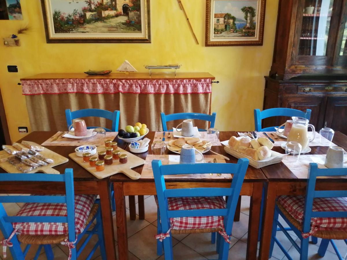 Locanda D'Ogliastra, Triei المظهر الخارجي الصورة
