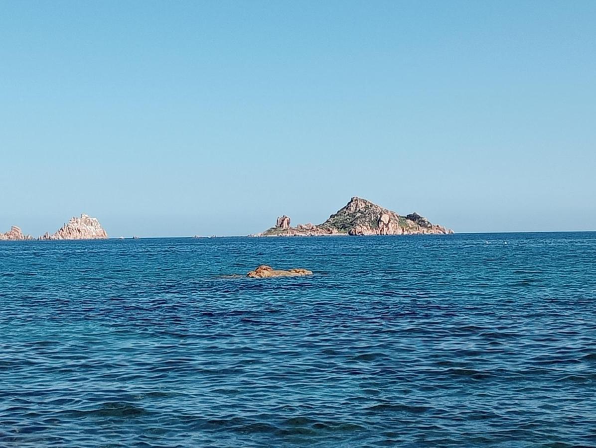 Locanda D'Ogliastra, Triei المظهر الخارجي الصورة