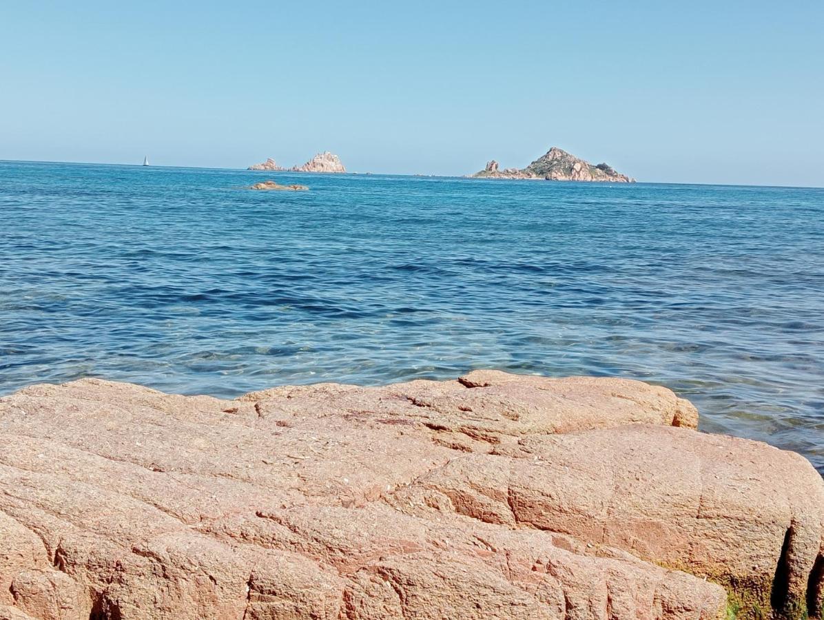Locanda D'Ogliastra, Triei المظهر الخارجي الصورة