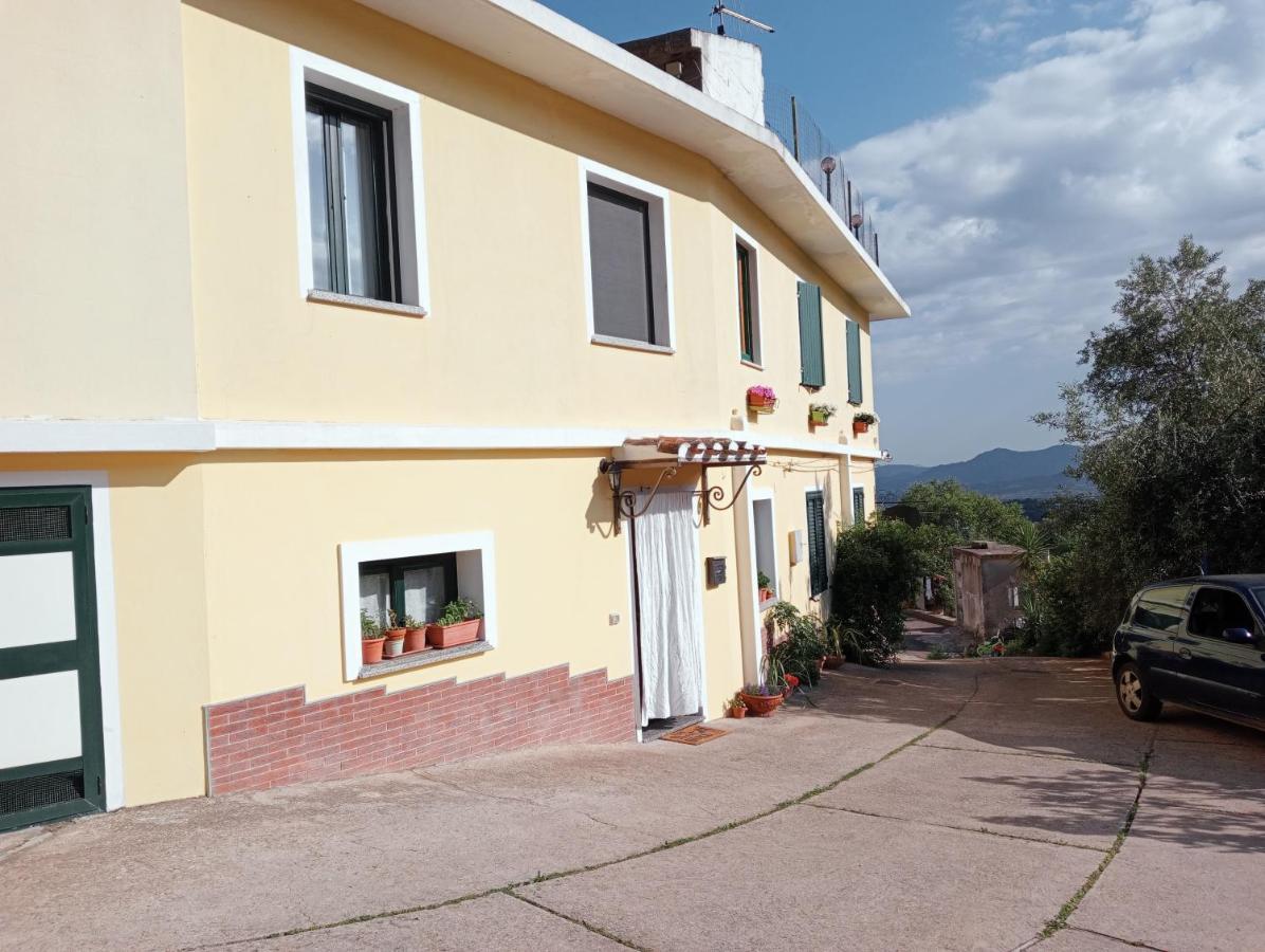 Locanda D'Ogliastra, Triei المظهر الخارجي الصورة