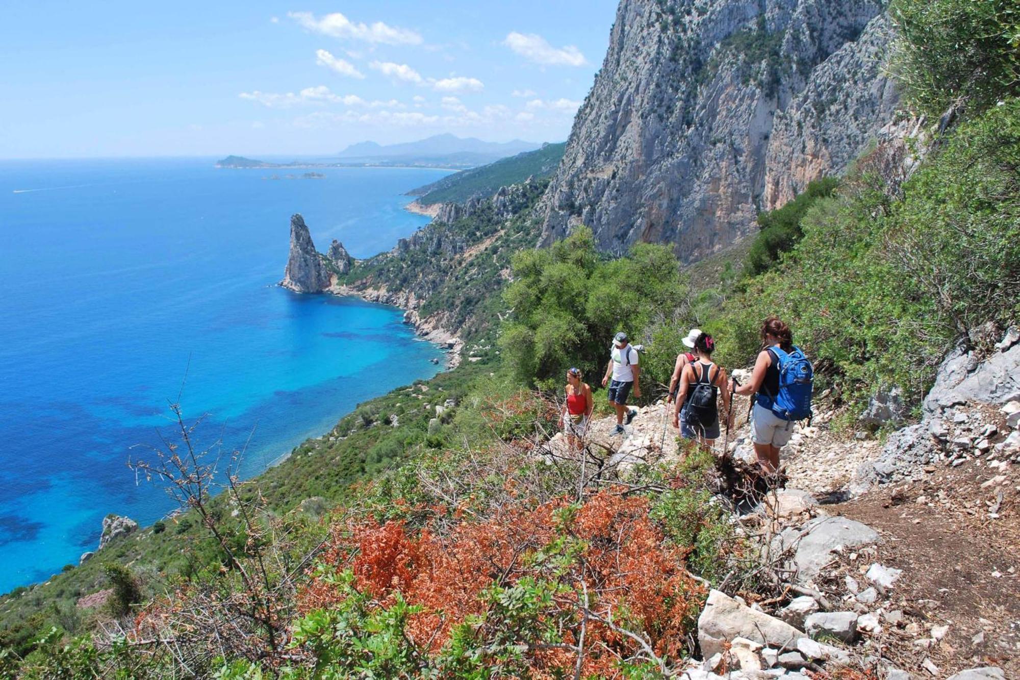 Locanda D'Ogliastra, Triei المظهر الخارجي الصورة