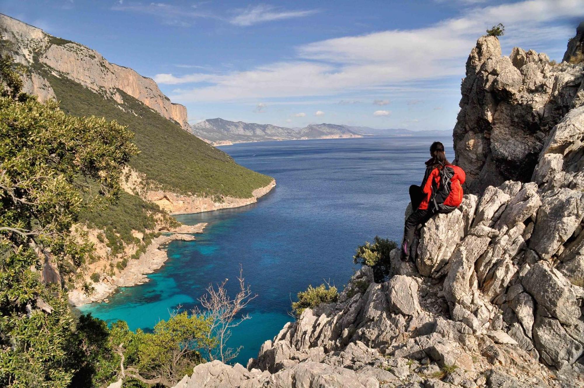 Locanda D'Ogliastra, Triei المظهر الخارجي الصورة
