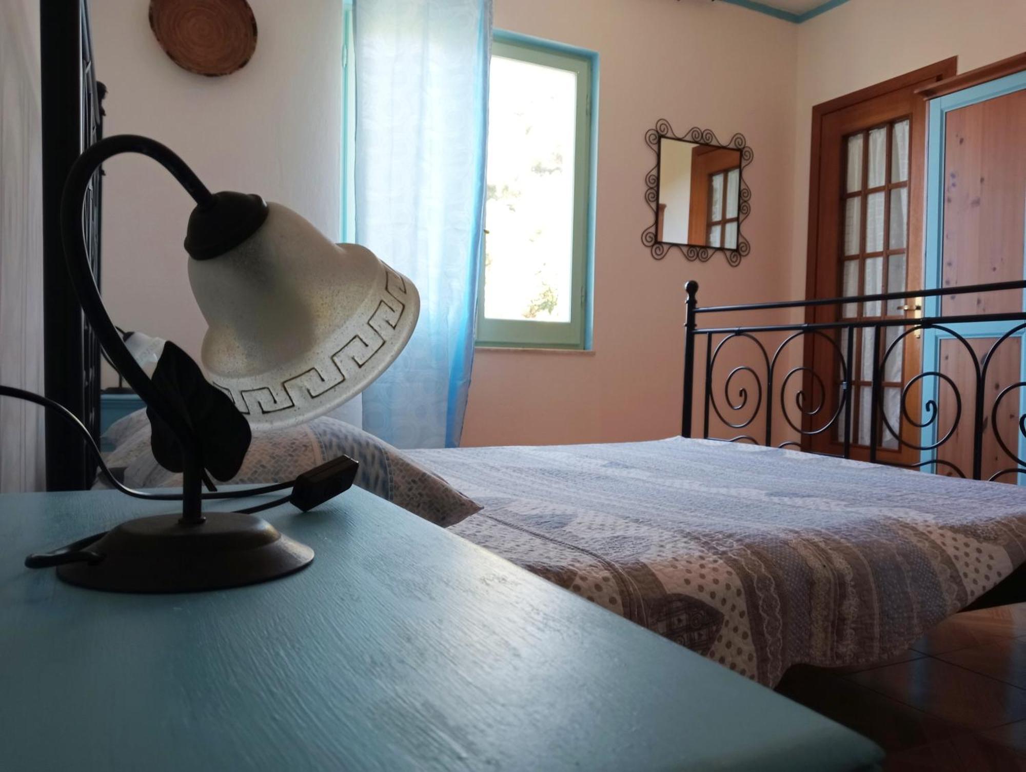 Locanda D'Ogliastra, Triei المظهر الخارجي الصورة
